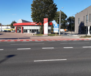 Remont ul. Krakowskiej w Tarnowie zakończony