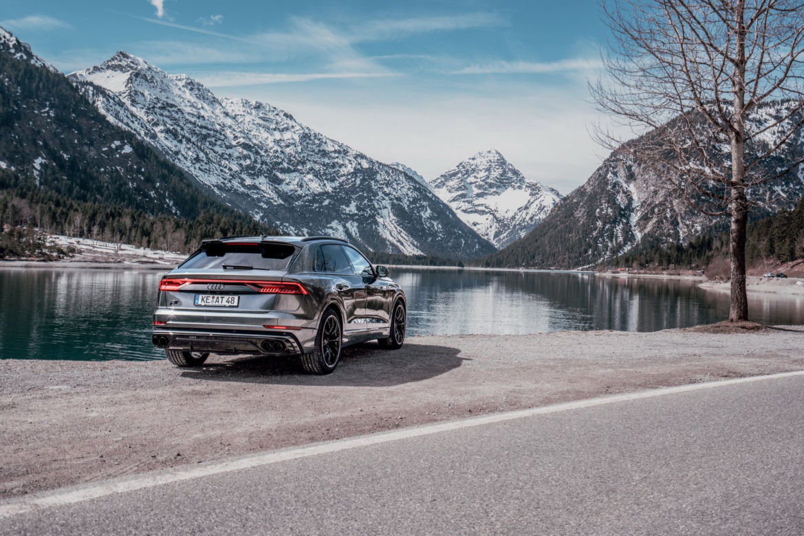 Audi A6 i Q8 z modyfikacjami ABT