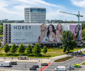 Budowa hotelu Holiday Inn przy ul. Sobieskiego 87 w Warszawie