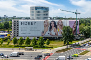Budowa hotelu Holiday Inn przy ul. Sobieskiego 87 w Warszawie