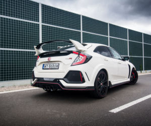 Honda Civic Type R 2.0 i-VTEC Turbo 320 KM