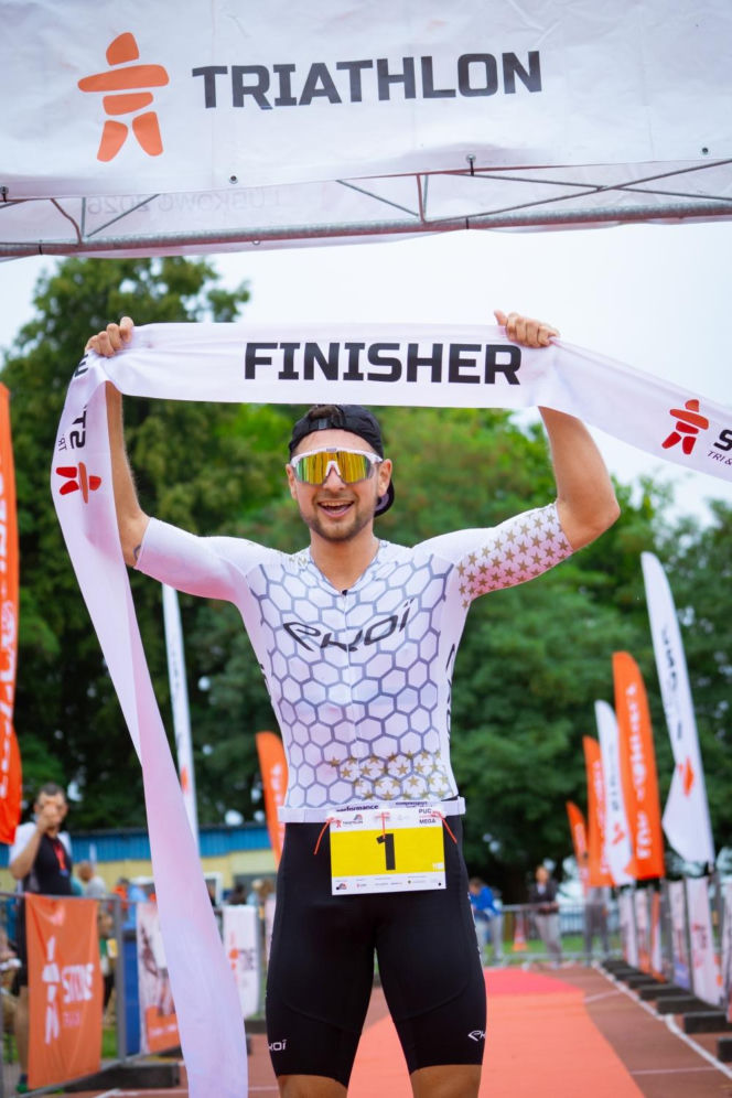 Finał STONE TRI TOUR 2026 za nami. Puck znów pokazał sportowy charakter