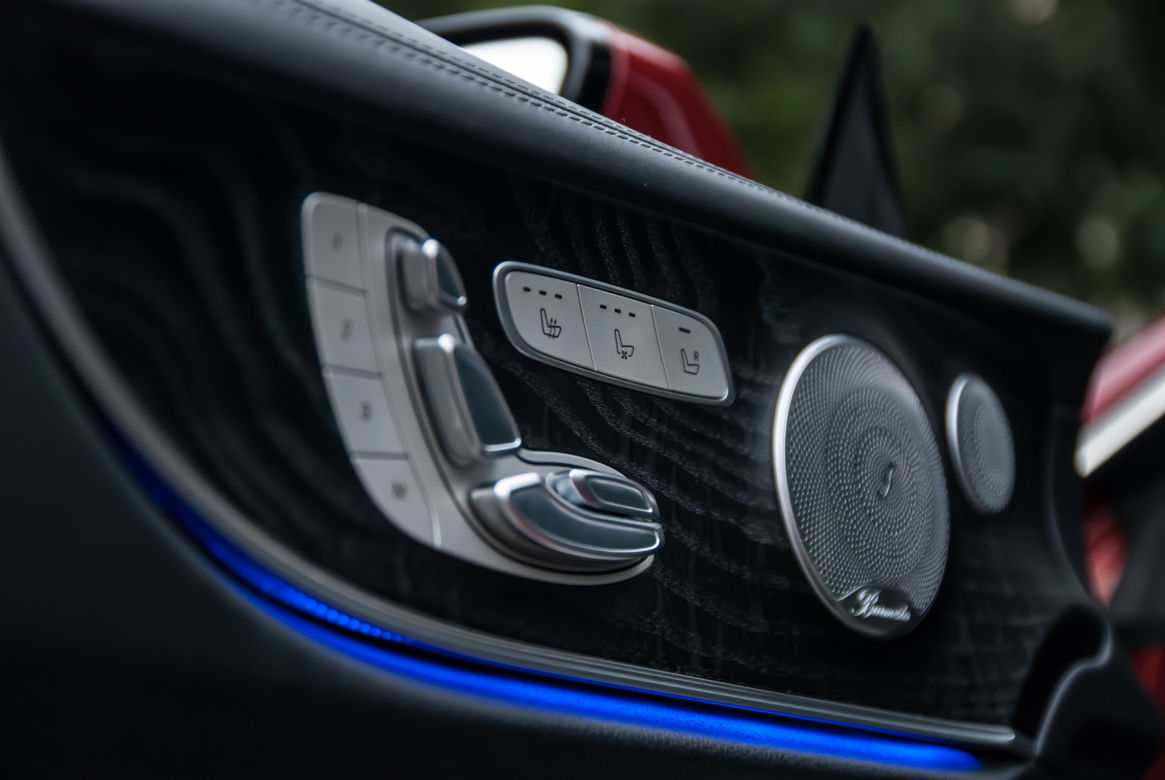 Mercedes-Benz E400 Coupe 4Matic