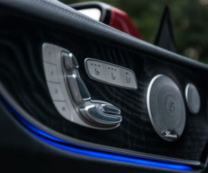 Mercedes-Benz E400 Coupe 4Matic