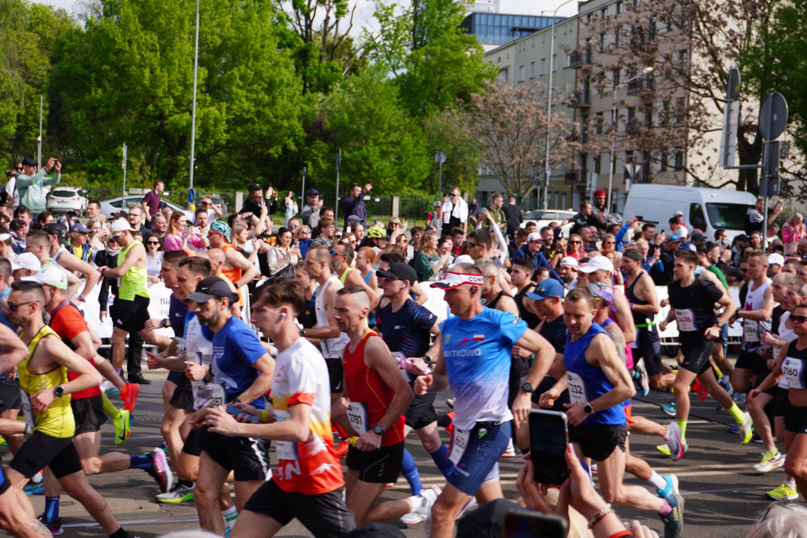 16. Poznań Półmaraton 2024