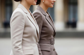 Marta Nawrocka jak Melania Trump. Dlaczego internauci dostrzegają zaskakujące podobieństwa?