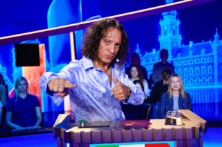 Marco Bocchino w Europa da się lubić - nowe pokolenie. Wielki powrót uwielbianego Włocha