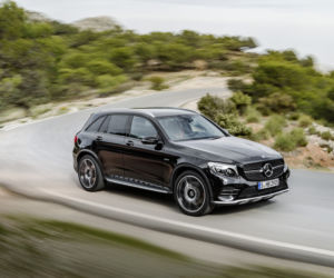 Mercedes-AMG GLC43