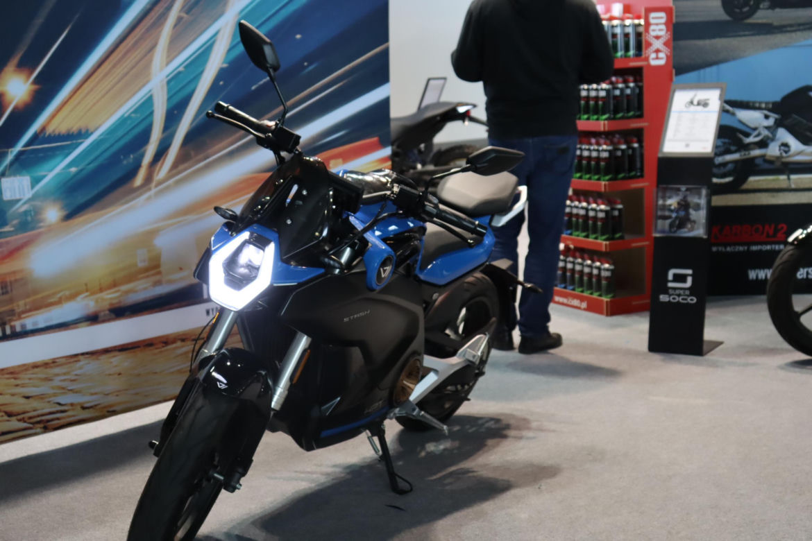 Poznań Motor Show 2024: Coś dla fanów jednośladów! 