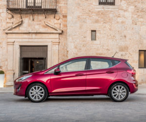 Ford Fiesta Titanium