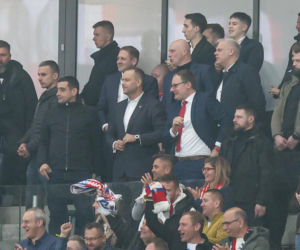 Górnik Zabrze - Raków Częstochowa: Zdjęcia kibiców i zawodników z meczu 25. kolejki PKO BP Ekstraklasy