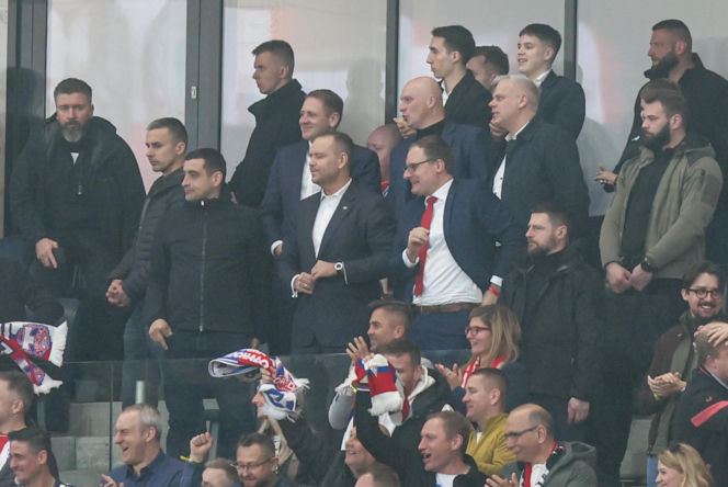 Górnik Zabrze - Raków Częstochowa: Zdjęcia kibiców i zawodników z meczu 25. kolejki PKO BP Ekstraklasy