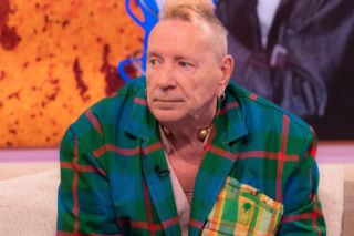 John Lydon wziął udział w programie dla celebrytów! Fani muzyka w szoku!