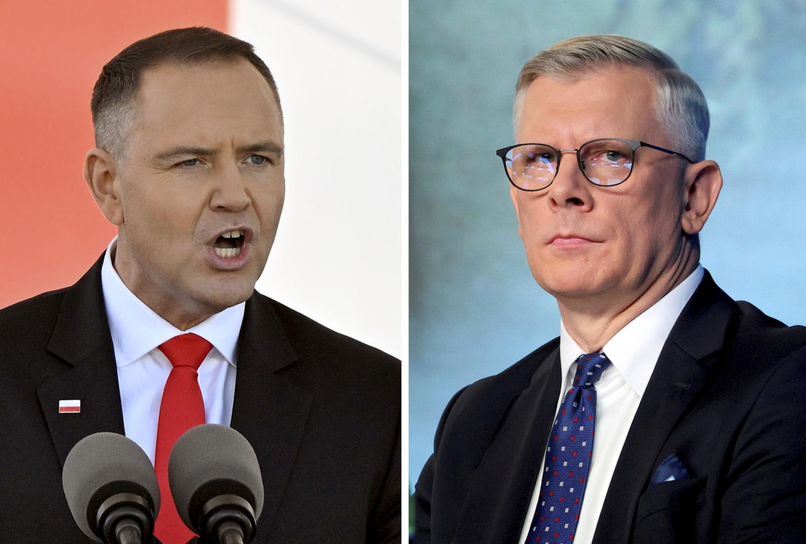 Cenckiewicz ostro do Nawrockiego! „Piramidalne kłamstwo”