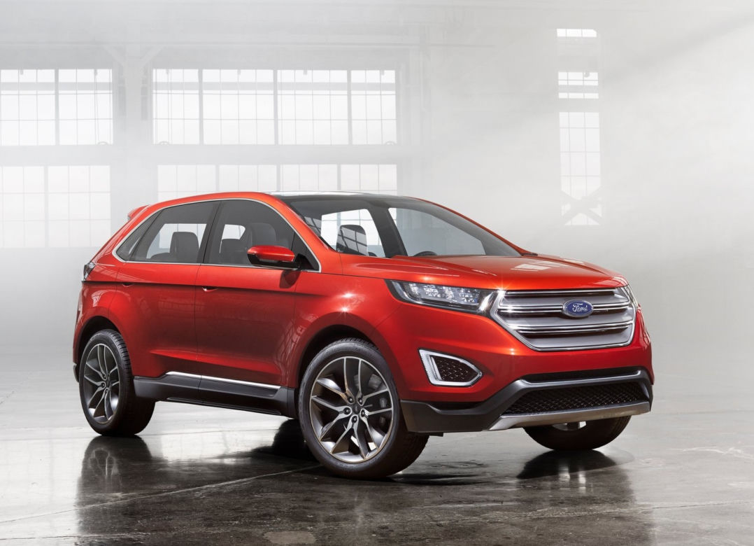 Ford Edge Concept