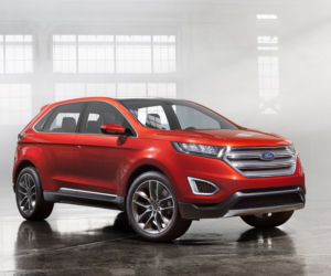Ford Edge Concept