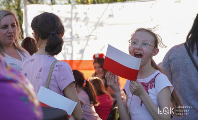 Piknik z okazji Święta Flagi 2026 w Parku Miejskim w Łukowie