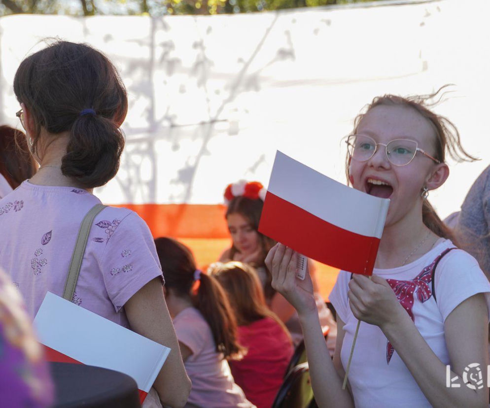 Piknik z okazji Święta Flagi 2026 w Parku Miejskim w Łukowie