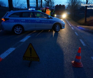 Tragedia w Jastrzębiu Zdroju: Zginął 40-letni mężczyzna