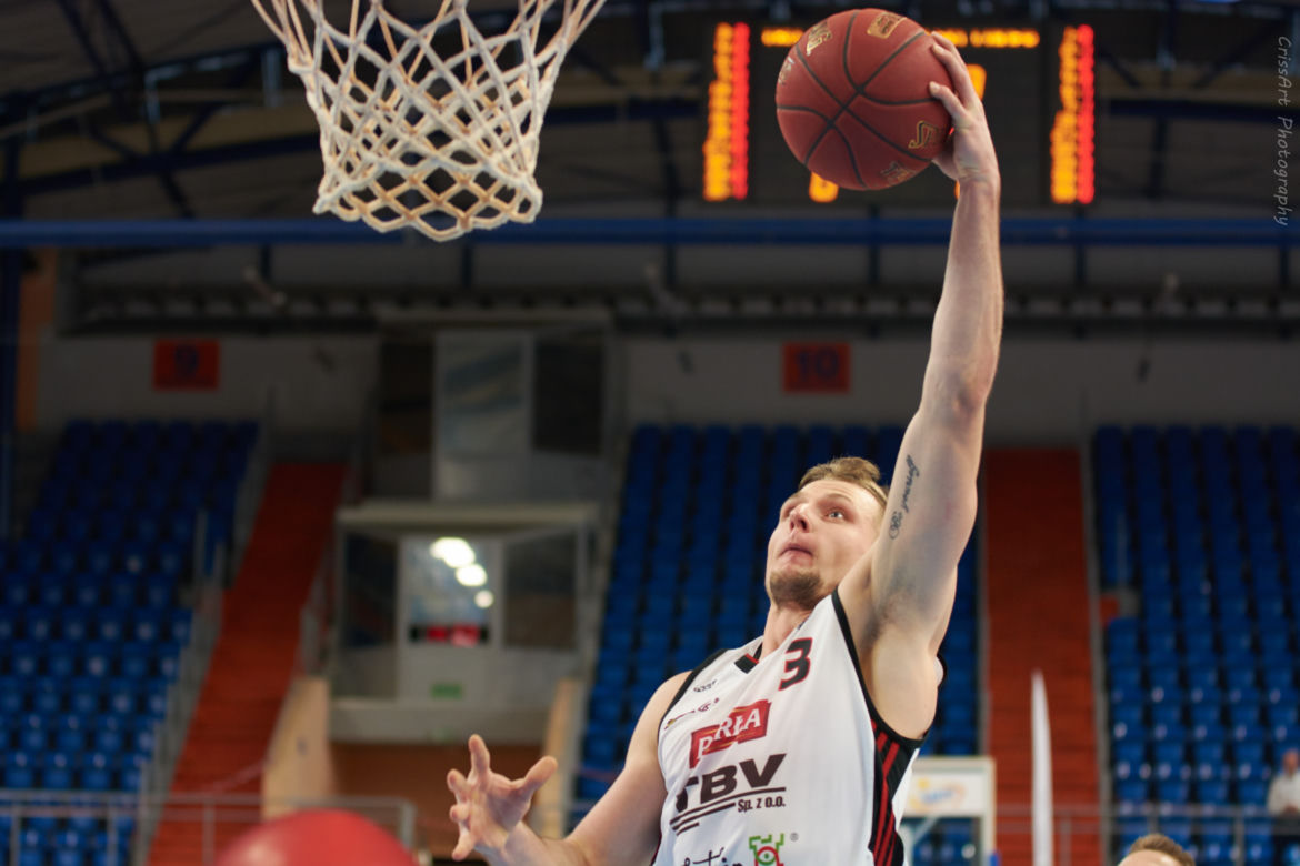 TBV Start Lublin pokonał Polski Cukier Toruń