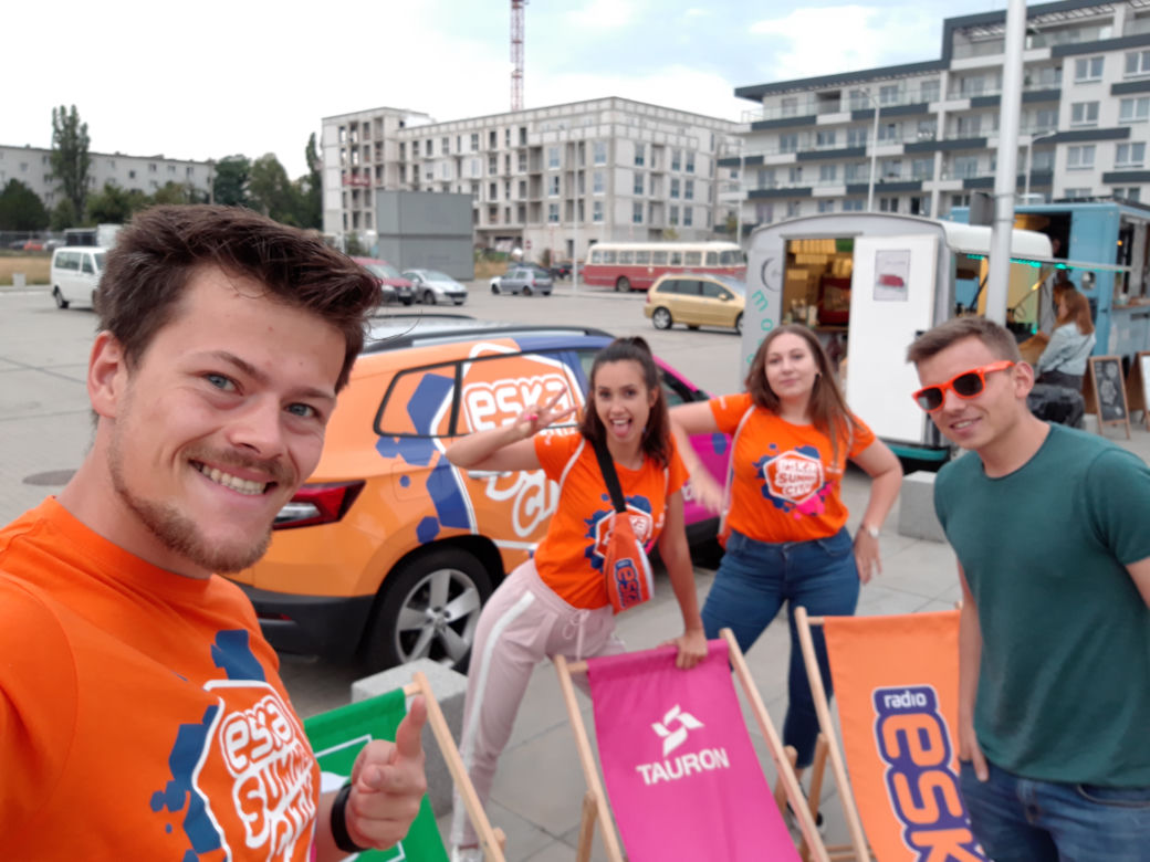ESC w Centrum Historii Zajezdnia