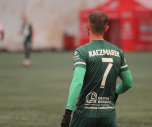 Olimpia Grudziądz sprawdziła formę w kolejnym sparingu. Remis w starciu z pierwszoligowcem