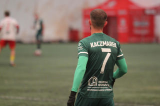 Olimpia Grudziądz sprawdziła formę w kolejnym sparingu. Remis w starciu z pierwszoligowcem