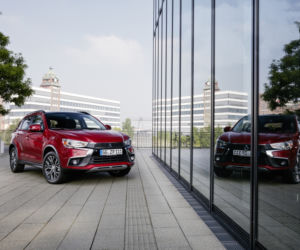 Mitsubishi ASX 2017