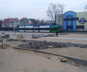 Remont ulicy Kwiatowej