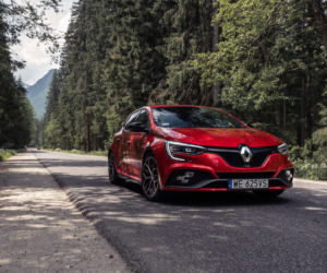 Renault Megane R.S. Trophy