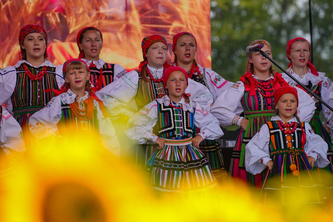 Dożynki Województwa Łódzkiego 2025