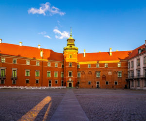 Zamek Królewski w Warszawie