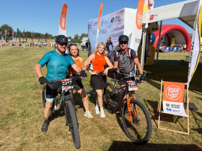 ESKA Summer City szaleje na Dolnym Śląsku! Byliśmy na Bike Maraton, a to nie koniec!