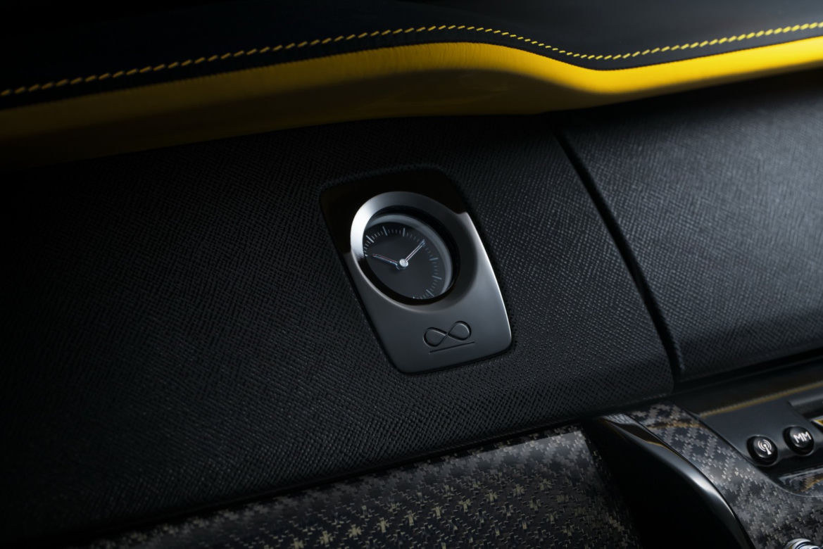Rolls-Royce Cullinan Black Badge (2020)