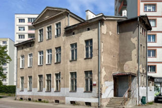 Dom Szpiega przy Al. Grunwaldzkiej 117 w Gdańsku