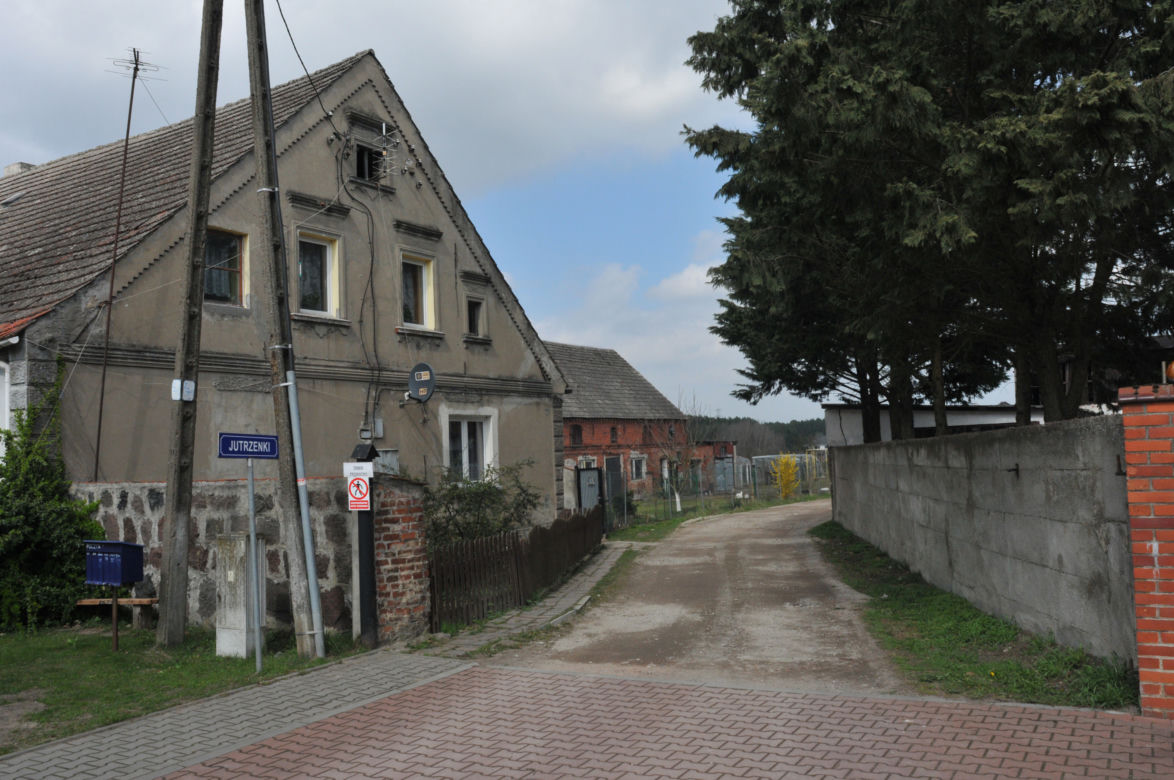 Maja zniknęła sprzed domu