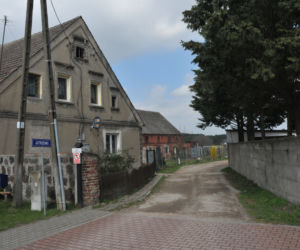Maja zniknęła sprzed domu