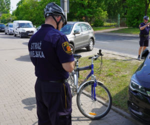 Straż Miejska wzmocniła patrole nad Wisłą