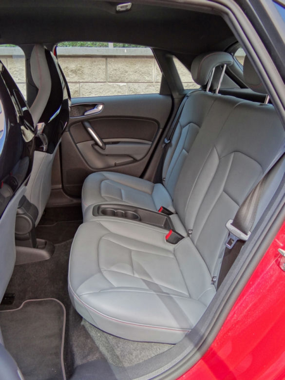Audi S1 Sportback 2.0 TFSI quattro