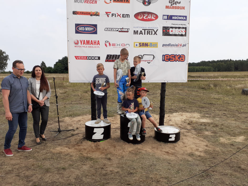 Fotorelacja z I Rundy Cross Country MX Czerniejew - 22.08.2021