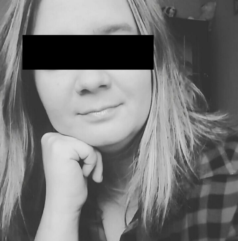 Zasztyletowała męża przy kolacji