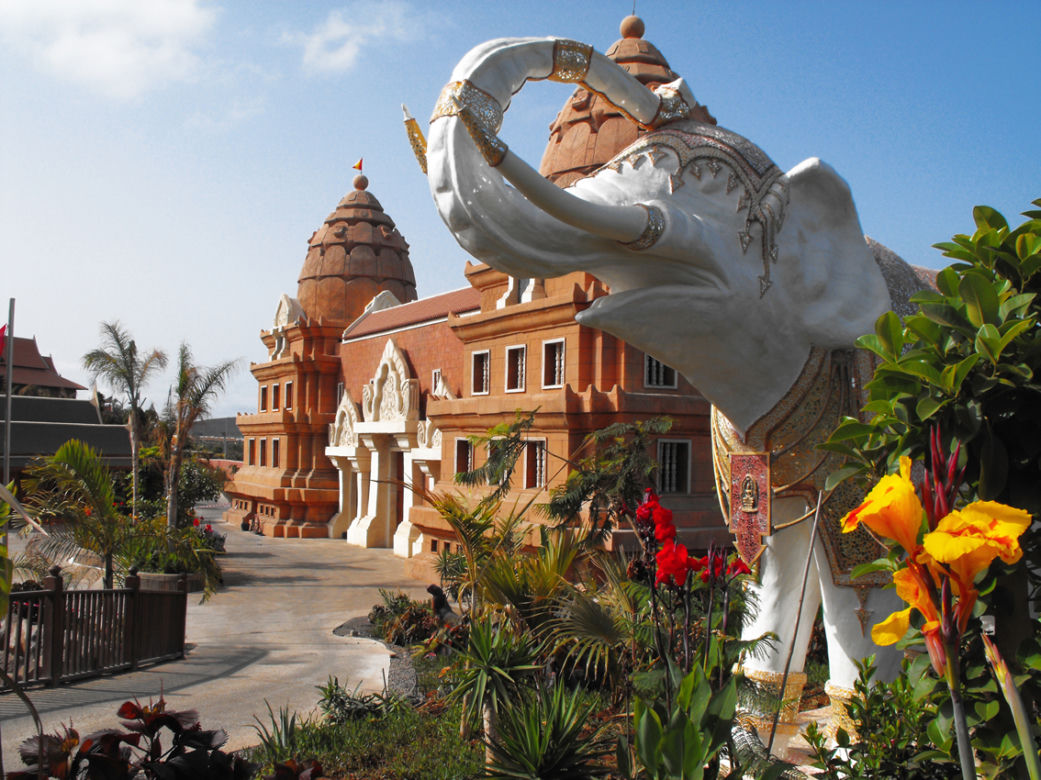 6. Siam Park, Hiszpania