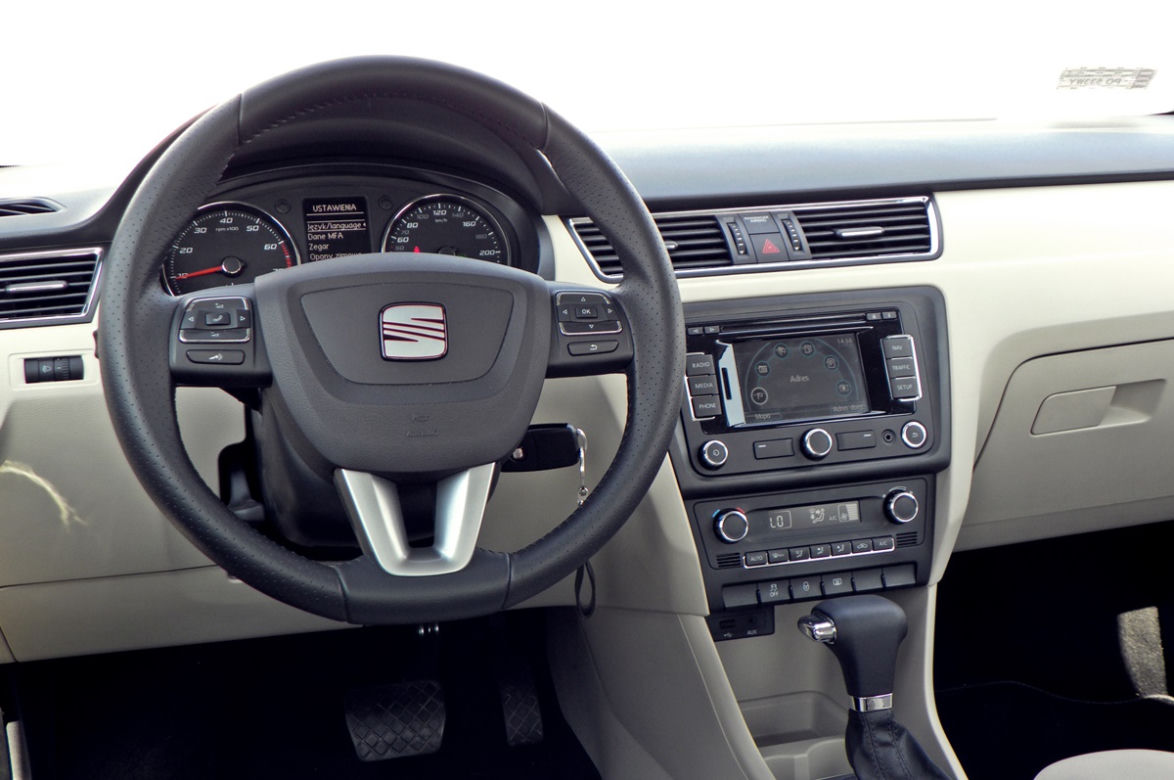 SEAT Toledo 1.2 TSI DSG