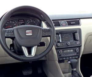 SEAT Toledo 1.2 TSI DSG