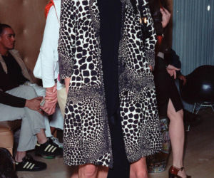 Zamieniła imprezy na jasełka! Kate Moss wzorową parafianką