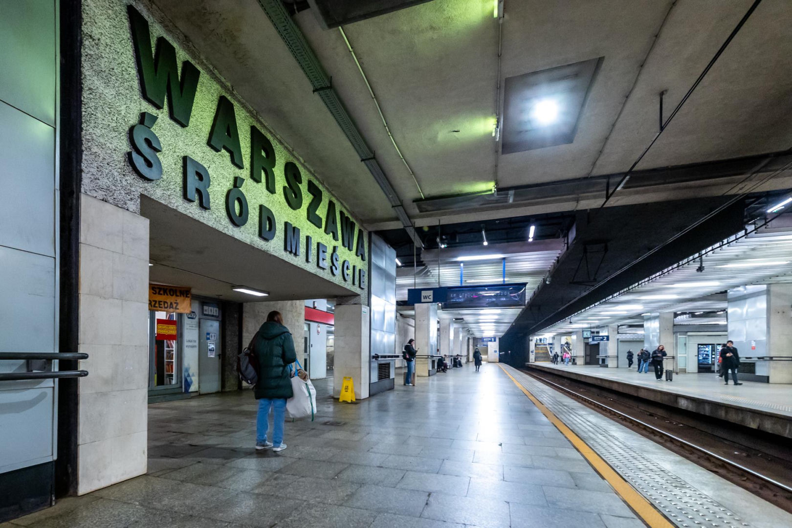 Warszawa Śródmieście
