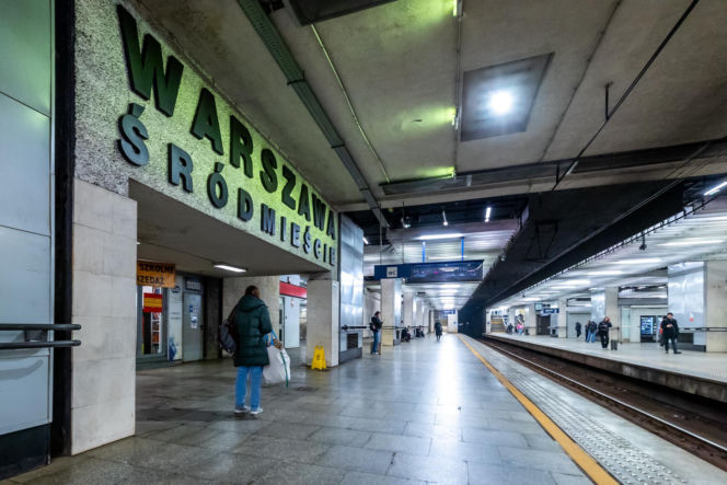 Warszawa Śródmieście