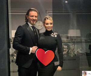 Małgorzata Rozenek i Radosław Majdan
