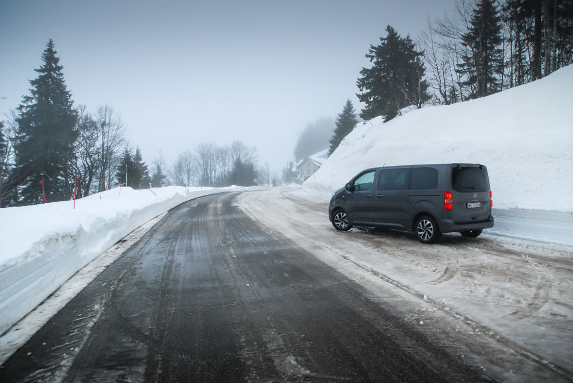 Citroen Spacetourer