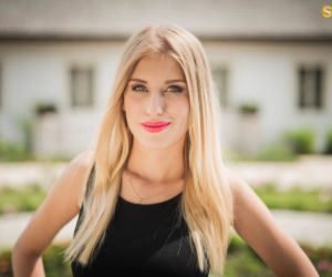 5. Weronika Kubacka